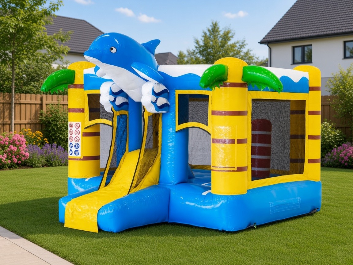 Mini Bounce Delfin